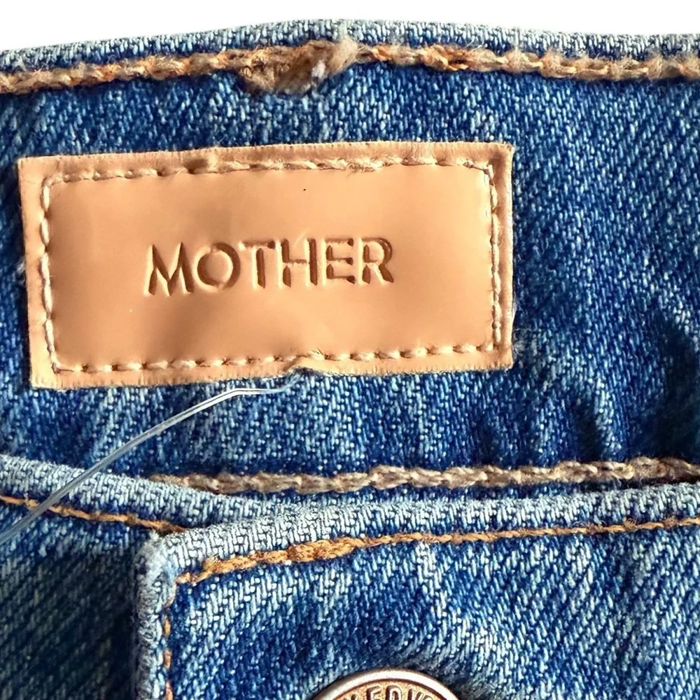 MOTHER 94% cotton